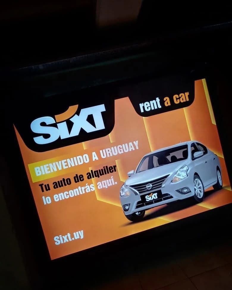 Cartel luminoso LED para comercio en Quilmes