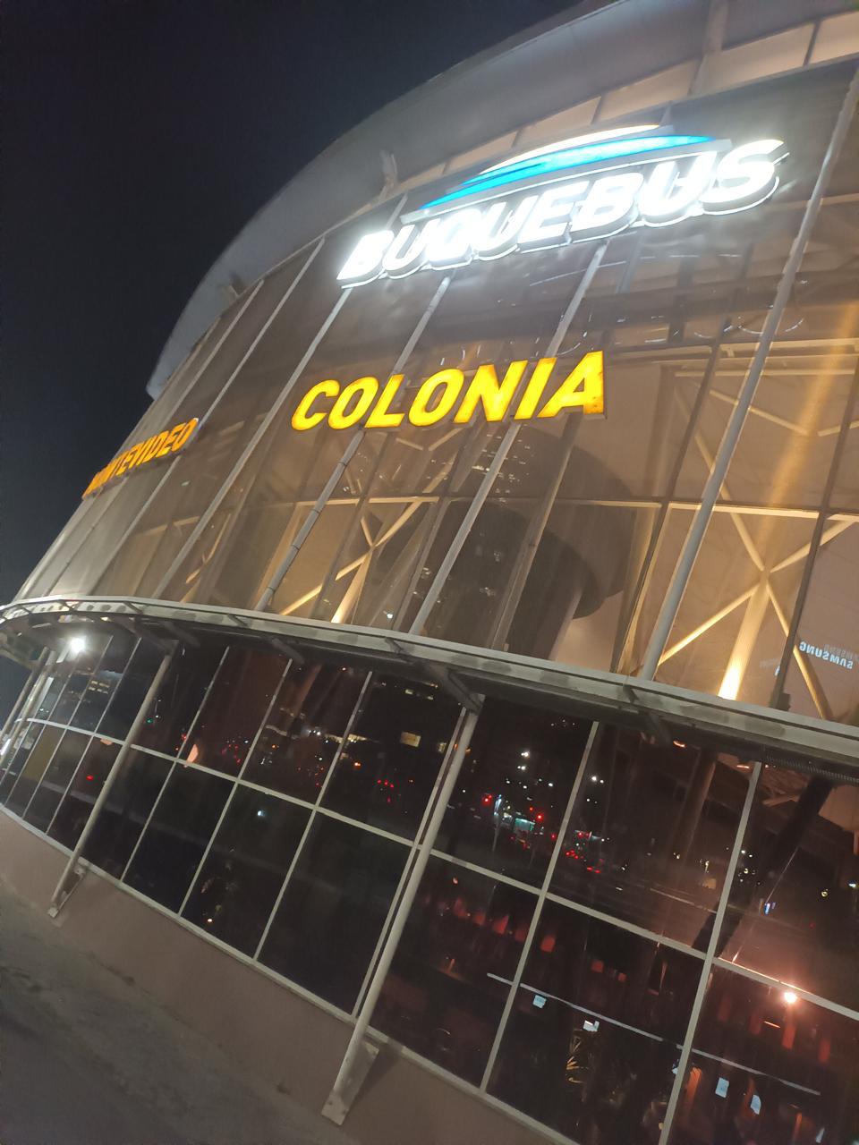 Letras volumétricas con terminación premium