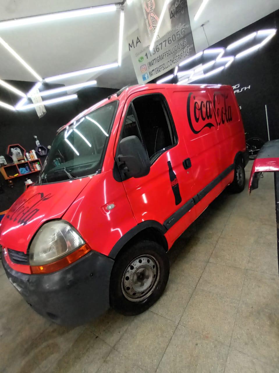 Ploteo vehicular profesional en Quilmes